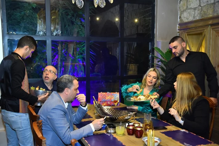 Opening of Lilia Restaurant at L’héritage Venue